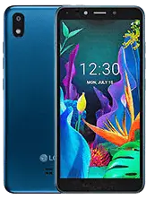 LG K20 unlock bootloader