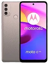 Motorola Moto E40 unlock bootloader