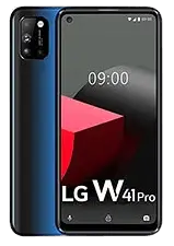 LG W41 Pro unlock bootloader