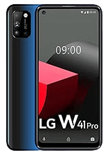 LG W41 Pro unlock bootloader