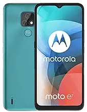 Motorola Moto E7 unlock bootloader