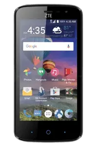 ZTE Majesty Pro Z798BL unlock bootloader